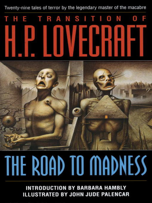 Title details for The Road to Madness by H.P. Lovecraft - Available